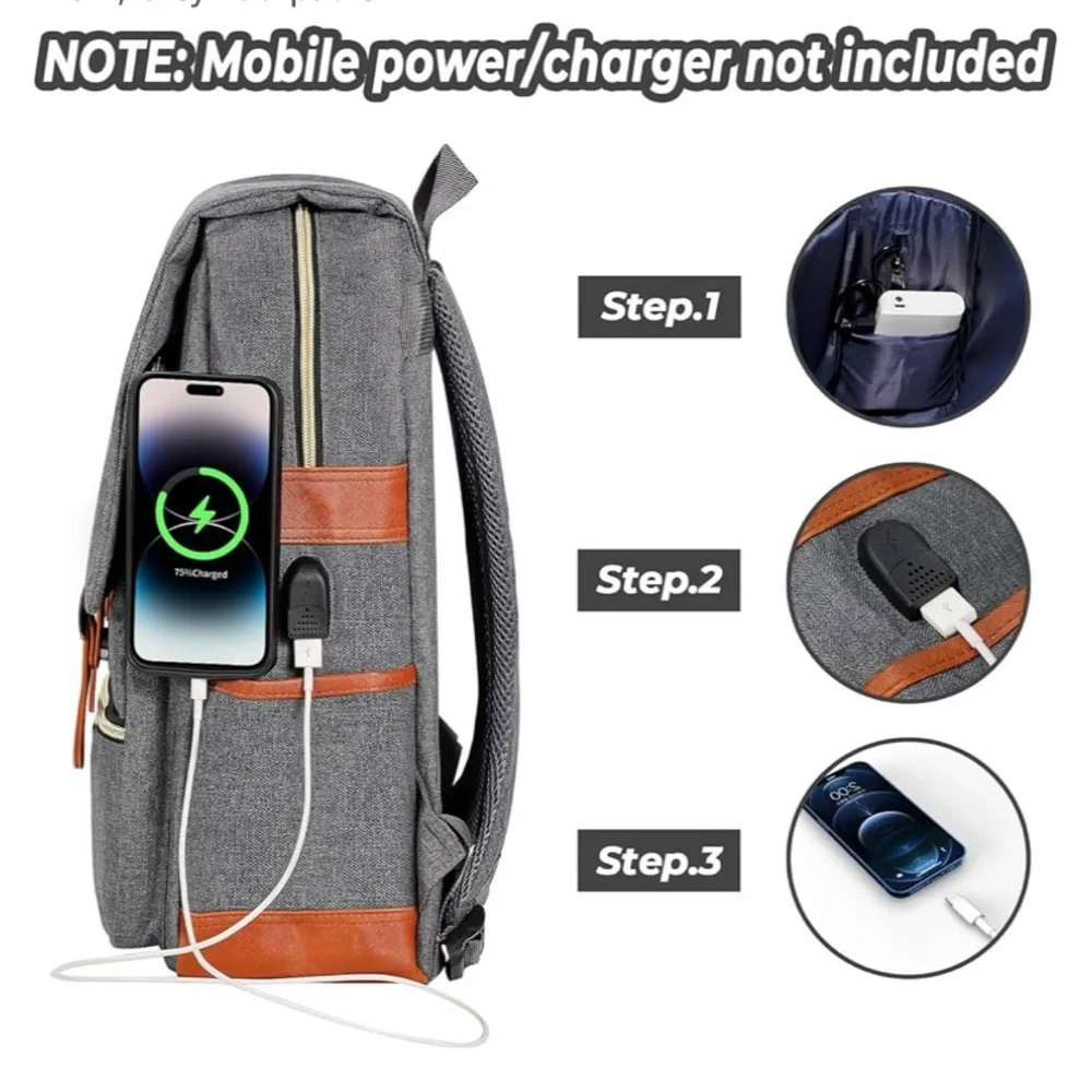 Waterproof Backpack - Picture 5 of 5